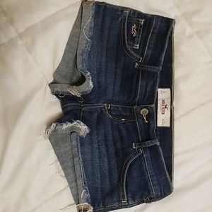 Hollister Jean Shorts